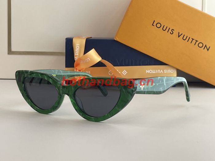Louis Vuitton Sunglasses Top Quality LVS01544